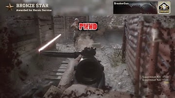 ‼️EPIC TRIPLE KILL‼️ & FINAL KILL CAM ☠️🎥  *COD WW2* (S.S.S Video)