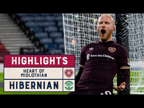 Hearts Hibernian Goals And Highlights