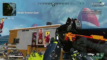 Clean Squad Wipe In Apex Legends