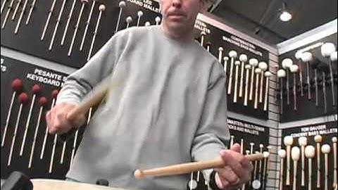Hybrid Rudiment: Flam Five Singled / Vic Firth Educational Series