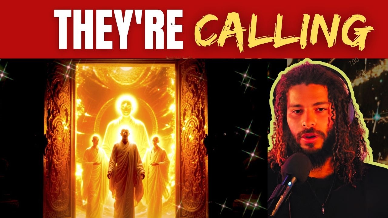 Дариус открыл: как духовные наставники общаются с вами каждый день