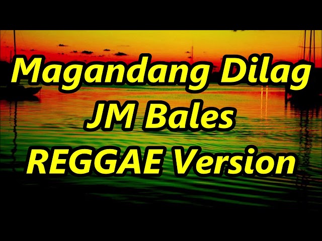 Magandang Dilag - JM Bales ft DJ John Paul class=