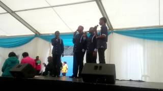 YITHI LABA GOSPEL SINGERS@KING ZWELITHINI STADIUM