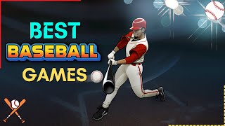 10 Best Baseball Games 2022 (PC, Playstation, Xbox, Switch, VR) screenshot 2
