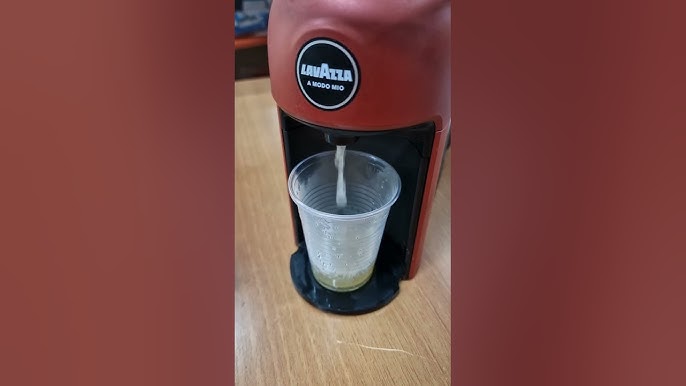 Lavazza A Modo Mio Tiny Eco - Honest Review 