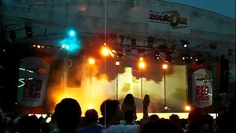 Zouk Out 2008 - Above & Beyond (Vid 10 of 10) Adagio For String - Tiesto