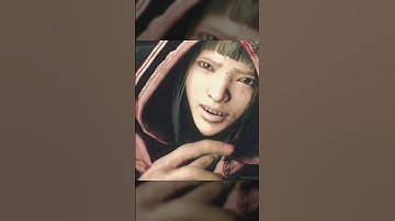 Resident Evil 2 With Feng Min & The Trickster From Dead By Daylight #dbd #dbdshorts #shorts