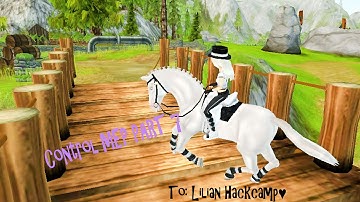 SSO - Control MEP (Part 7) To Lilian Hawkcamp♥
