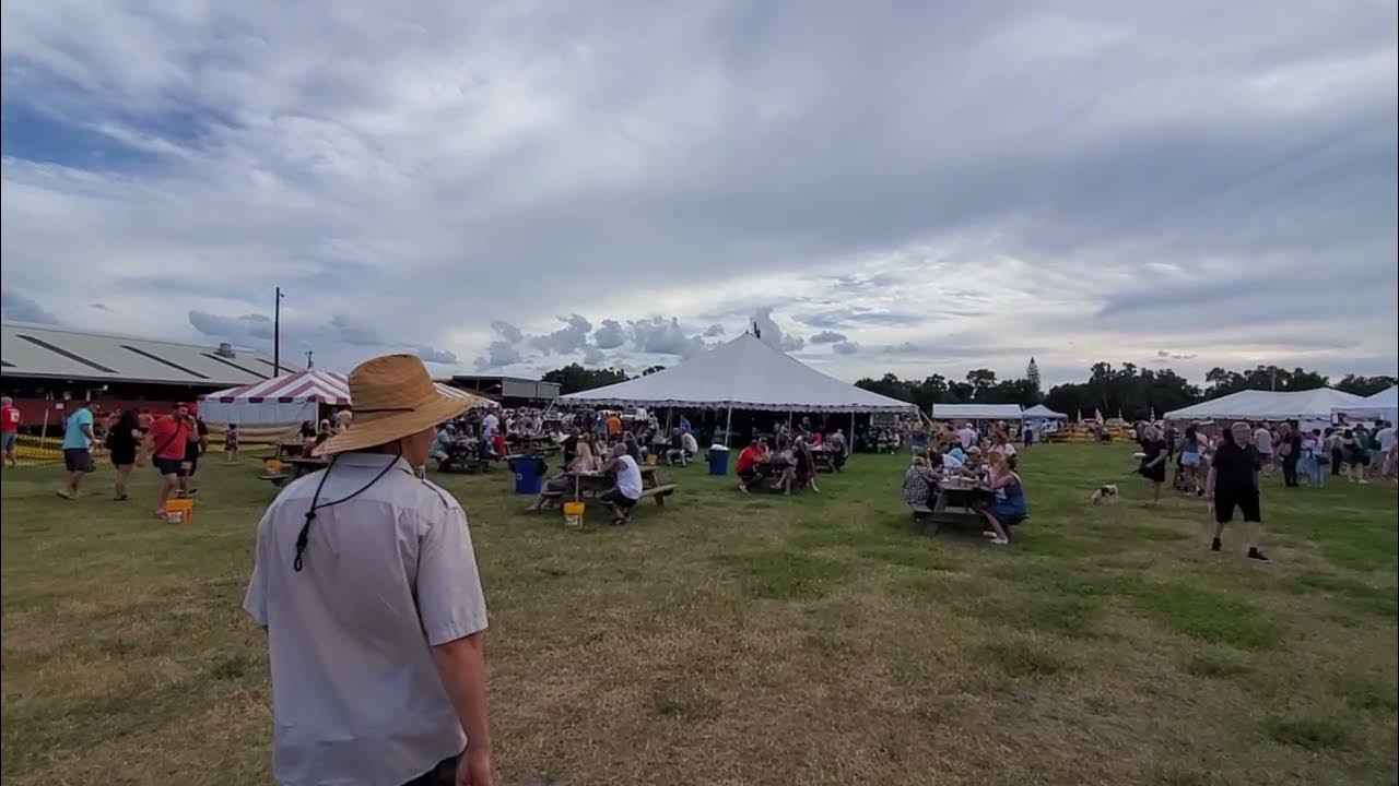 Hungarian Festival Sarasota Florida 2021 V18 فستیوال مجاری ساراسوتا