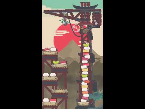Rising Sushi - trailer (iOS & Android)