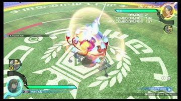 Pokken Tournament Tech Tips and Tricks: Grab Break Cancelling