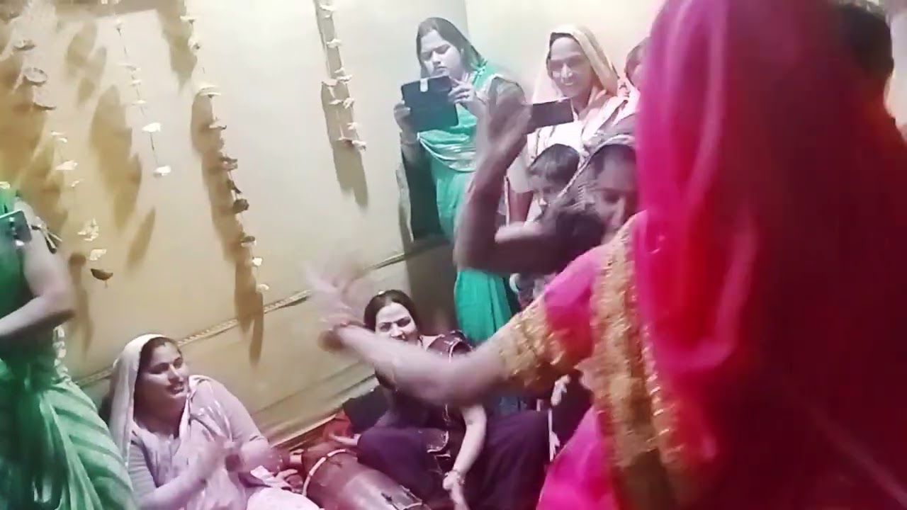 वंदना दीदी की स्टूडियो