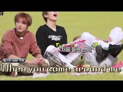 [NCT/해찬] 이해찬 작명 센스