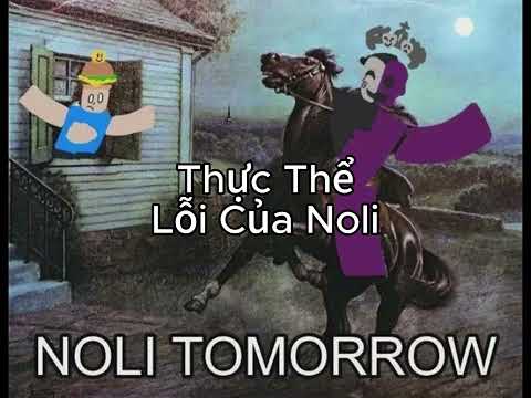 Thực Thể Lỗi Của Noli #roblox #forsaken #1x1x1x1 #noliforsaken #viral #fyp #twotime #warning