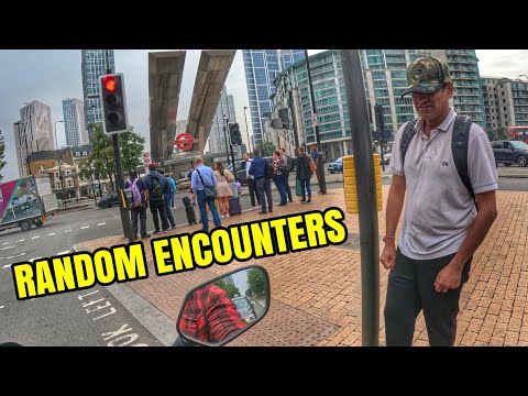 Random Admirer - Random Encounters