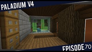 Une Base Rp !!  - Episode 70 Pvp Faction Moddé - Paladium V4