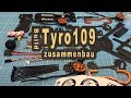 Eachine Tyro109 Build  -  Zusammenbau