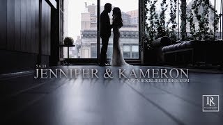 Jennifer & Kameron : Wedding at Gramercy Park Hotel, New York City | Jennifer and Kameron |