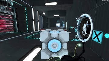 The Talos Principle - Test 12-22