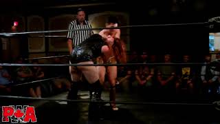 PWA Wrestling: Judas Icarus vs  Nicole Matthews  II - June 29th, 2019