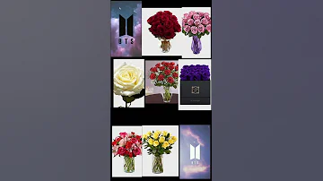 Bts edit choose a flower and. get your Bias😊💜 #bts #jimin #jhope #jin #Suga #taehyung #jungkook #RM