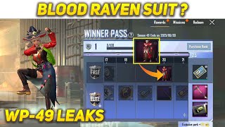 😲X-Suit Here ! Pubg Lite Season 49 Winner Pass Is Here | 1 To 50 Rewards 😍| Pubg Lite Season 49 Wp