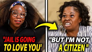 Judge Can’t Stop Laughing at Sovereign Citizen Karen’s Ridiculous Court Meltdown
