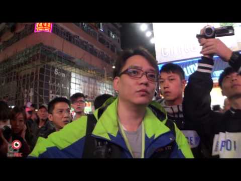 24DEC2014市民聲稱警察教打人