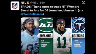 TENNESSEE OILERS (TITANS) Traded