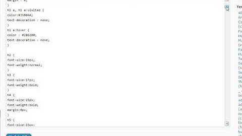 Fix / Correct Image Alignment in WordPress Blog