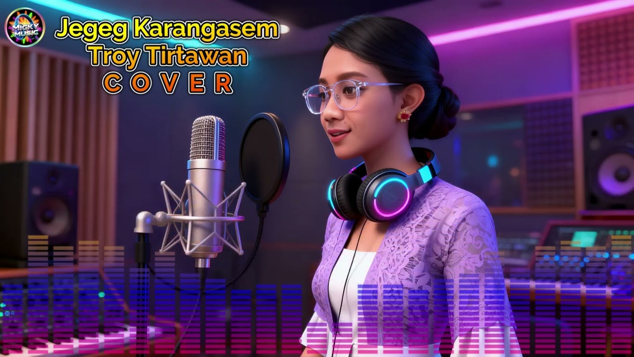 Troy Tirtawan - Jegeg Karangasem Cover Versi Cewek