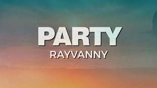 Rayvanny - Party