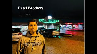 Patel Brothers Indian Grocery store Profile