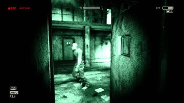 Outlast Part 3 | Tongue and Liver