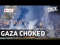 Gaza Internet Cut, Outrage Over Jabalia Strikes, Israel Pushes On With Heavy Ground Ops | Hamas War