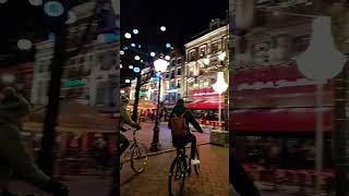 Leidseplein Amsterdam  3 Degree At 14122022