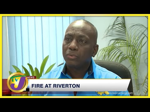 Investigation into Fire at Riverton Dump | TVJ News - July 12 2022