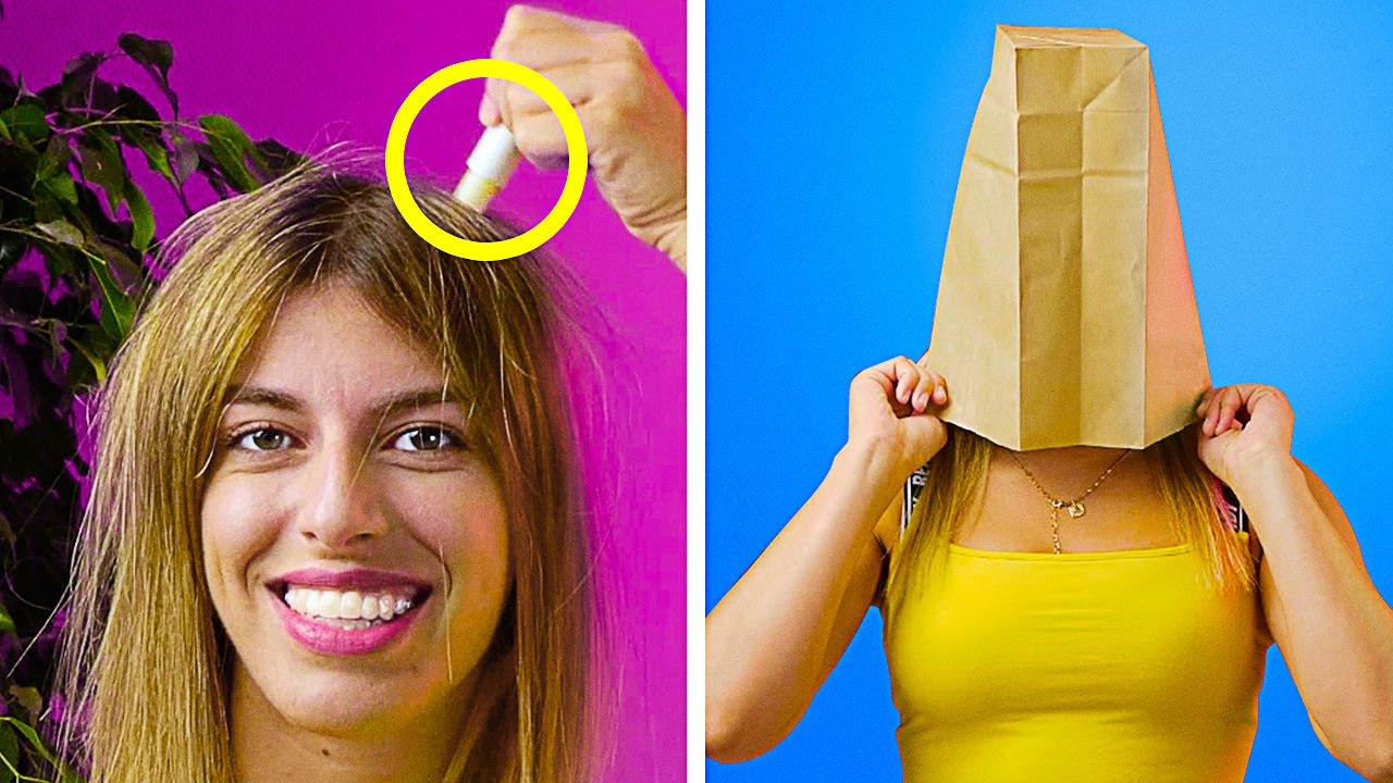 28 SMART HACKS FOR ANY SITUATION