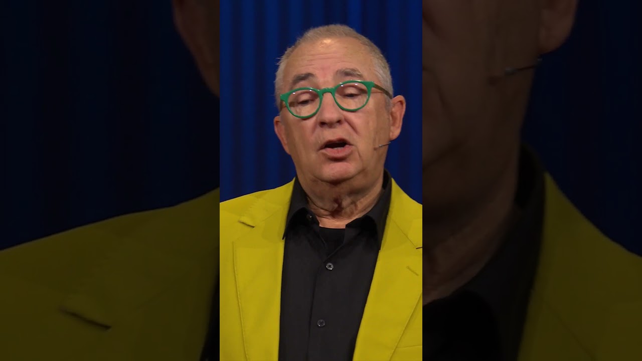 If you want to get people to do what you want, make it seem like it was their idea #TEDTalks