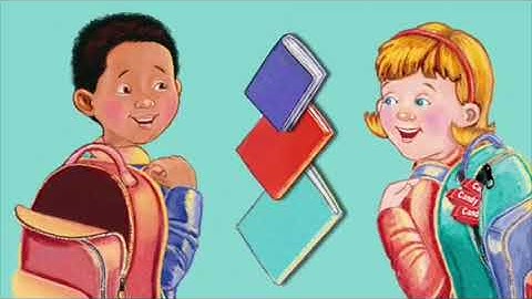 Let’s Go 2 Unit 2: My Things (Chant: What Do You Have in Your Bag?)