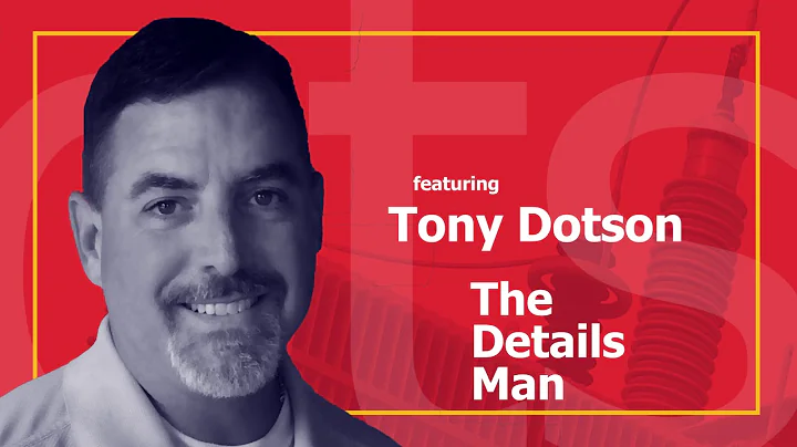 TONY DOTSON