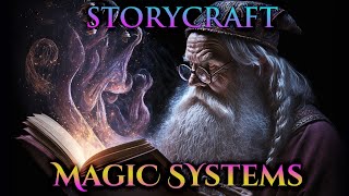 Storycraft: 3 Types of Magic Systems