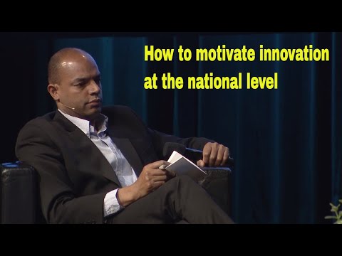 Thomas Anglero — Innovation at the National Level: 37C Panel