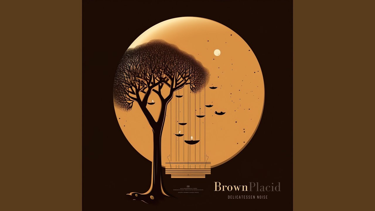 Delicate Brown Sleep Noise