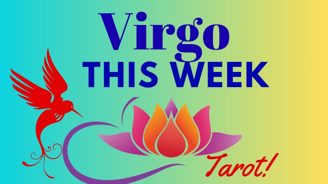 Virgo Weekly Tarot; The Grand Finale! 🎉🎉🎉 YouTube