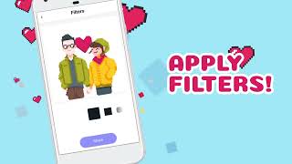 Pixel Art   Color by Number Book screenshot 5