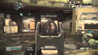 Ghosts Drop Zone Gameplay on Strikezone