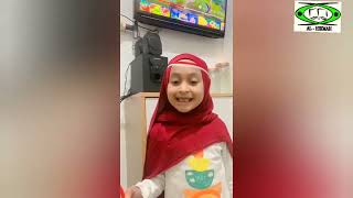 Khansa Baisyute marasabessy_Lomba menyanyikan lagu Garuda Pancasila_RA Al Hikmah Ambon Khansa Baisyute marasabessy_Lomba menyanyikan lagu Garuda Pancasila_RA Al Hikmah Ambon