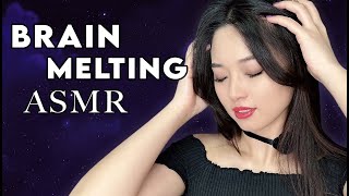 [ASMR] ~Brain Melting~ Sleep Treatment