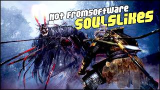15 BEST Soulslike Masterpieces NOT Made by FromSoftware